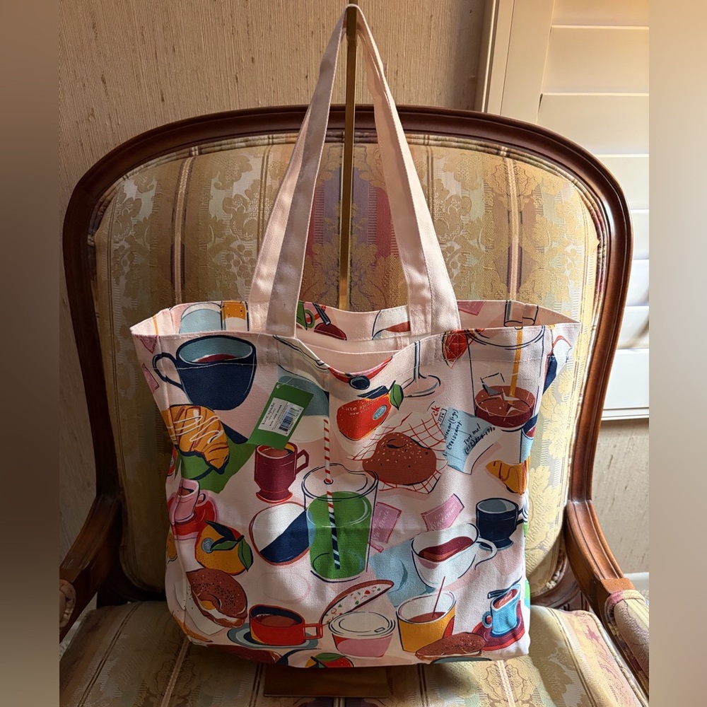 Kate Spade Rise & Shine Tote Bag Nwt